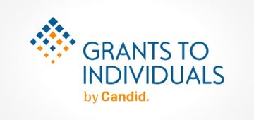 Grants to Individuals logo