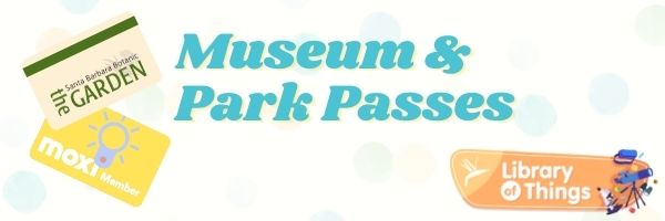 museum and park passes