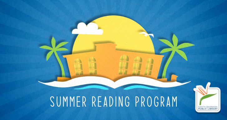 summer reading logo