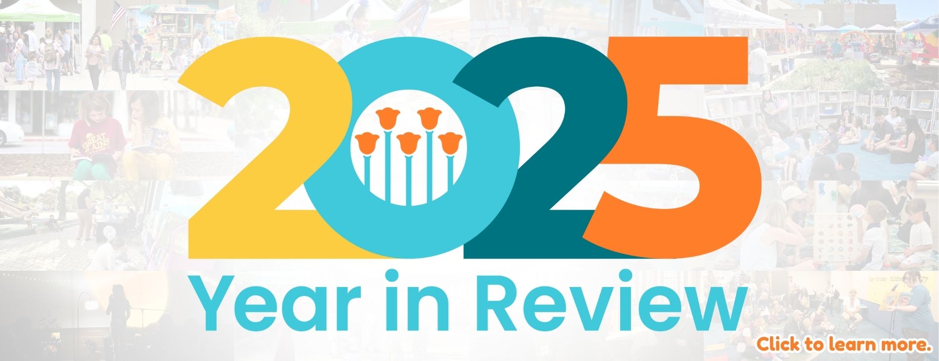 2025 Year in Review, Click to Learn More