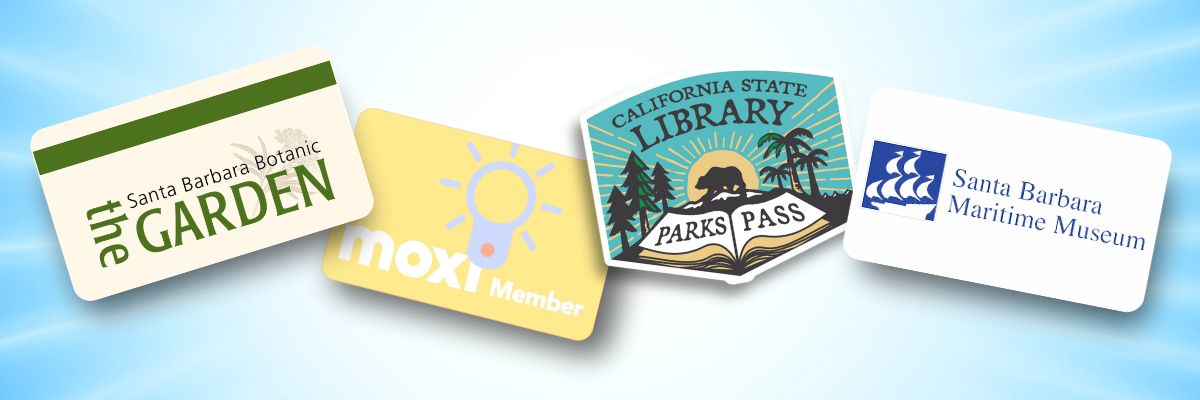 Library of Things passes