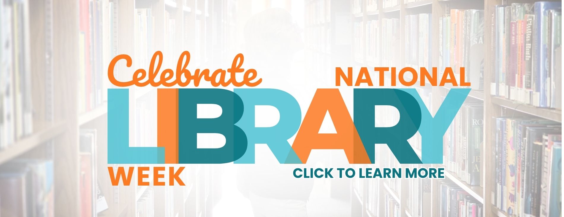 Celebrate National Library Week