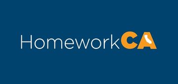 Homework CA