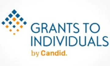 Grants to Individuals logo