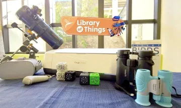 Library of Things image