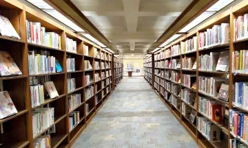 Book Aisles