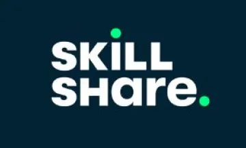 Skill share logo