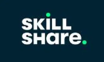 Skill share logo