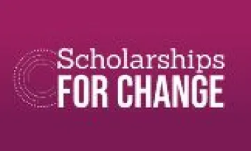 Scholarship for Change logo