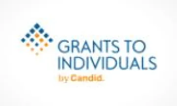 Grants to Individuals logo