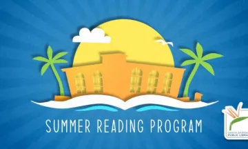 summer reading logo