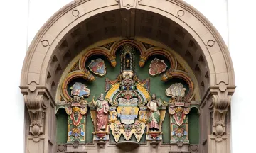 library tympanum