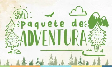 Adventure Pack Logo Spanish