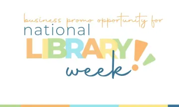 library card week logo