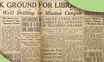 santa barbara newspaper