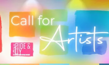 call for artists logo