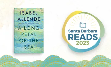 sb reads and isabel allende