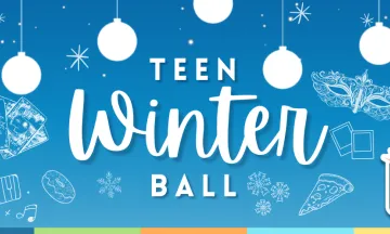 Teen Winter Ball logo