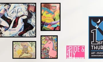 SB Pride Art