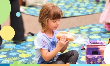 Lunch at the Library 2024