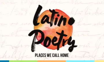 latino poetry logo