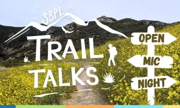Trail Talks Open Mic Night