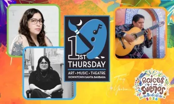 Raices y Suenos First Thursday