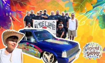 Pocas pero locas y Lowriders