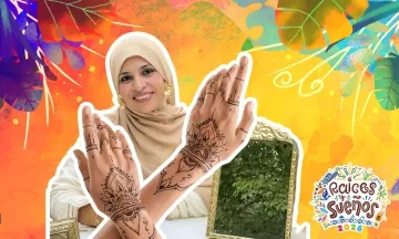 Sip & Henna