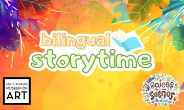 Raices y Suenos 2026 Bilingual Storytime