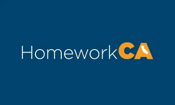 Homework CA