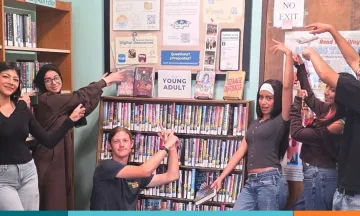 Teen Service Orientation