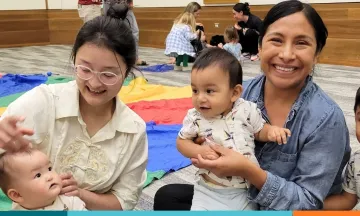 SBPL Community Baby Shower