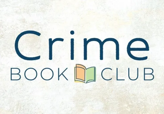 crime book club logo