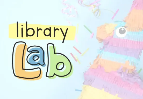 Library Liab DIY Piñatas