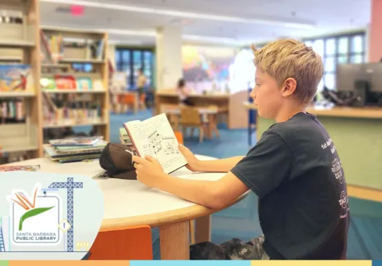 Children's Library reopens