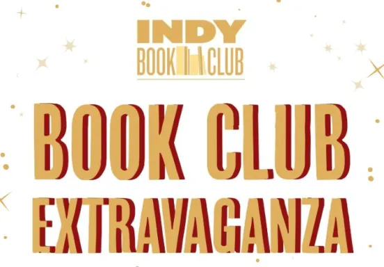 indy book extravaganza 