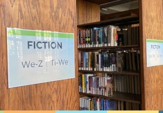 Fiction Stacks
