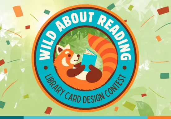Wild About Reading