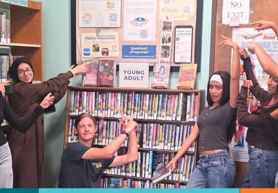 Teen Service Orientation