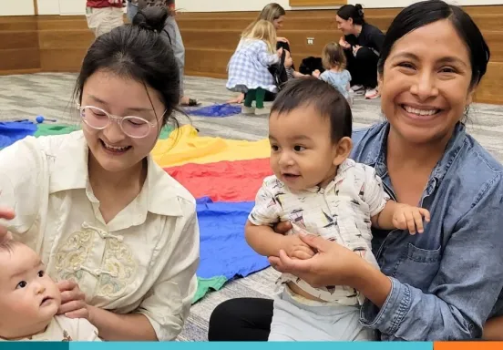 SBPL Community Baby Shower