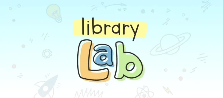 library lab logo
