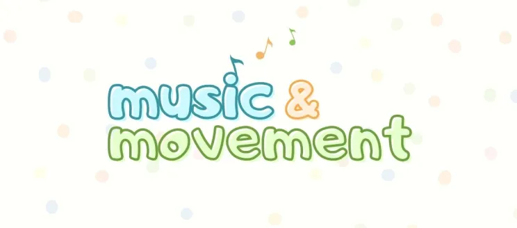 music and movement logo