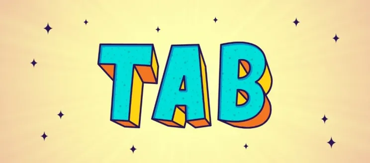 TAB logo