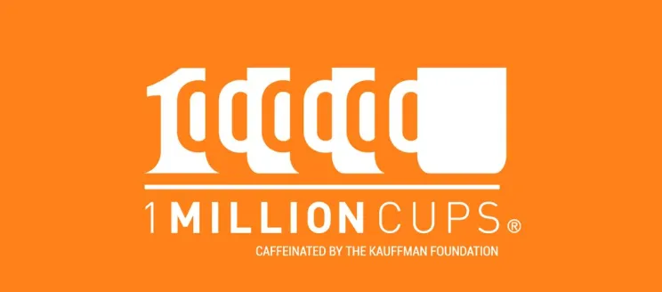 1 Million Cups Logo