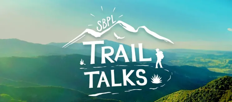 trail talks logo