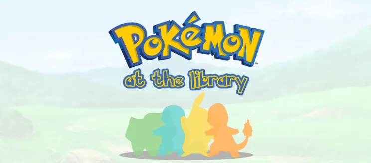 pokemon and logo