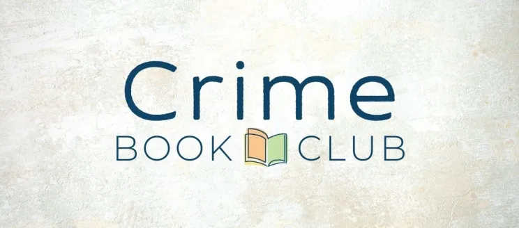 crime book club logo