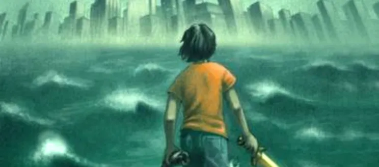 percy jackson