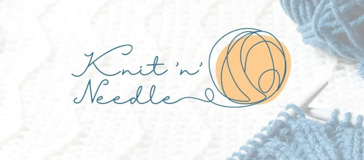 Knit n Needle Logo
